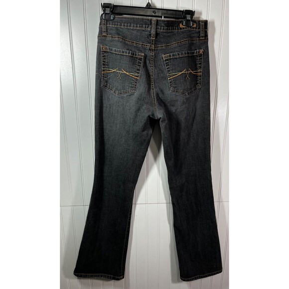 Jeanstar Black Wash Jeans Size 6 Women’s - Picture 8 of 8